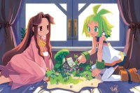 BUY NEW phantom brave - 10453 Premium Anime Print Poster